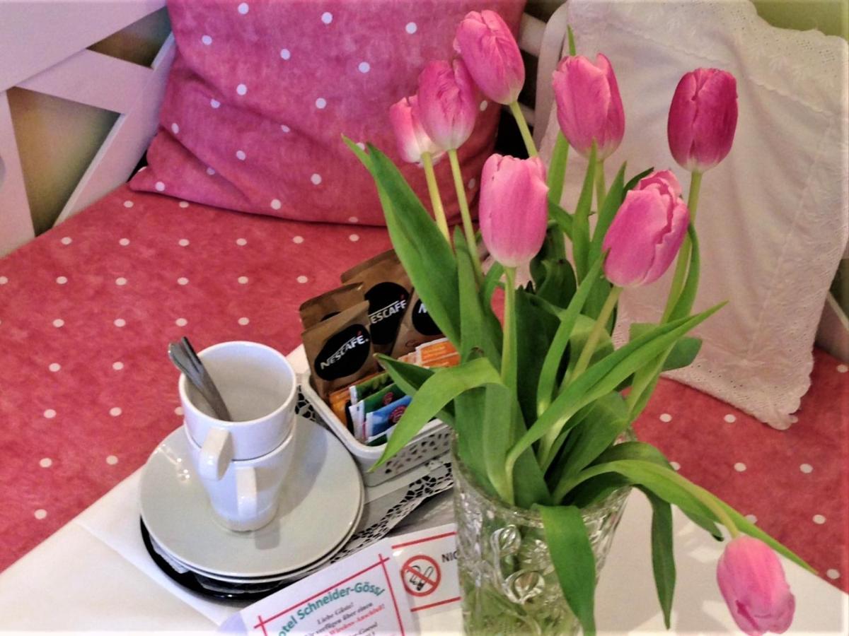 Hotel Schneider-Goessl Wien Eksteriør bilde