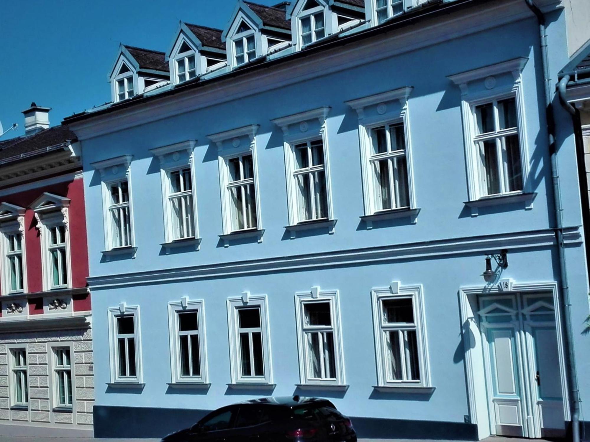 Hotel Schneider-Goessl Wien Rom bilde