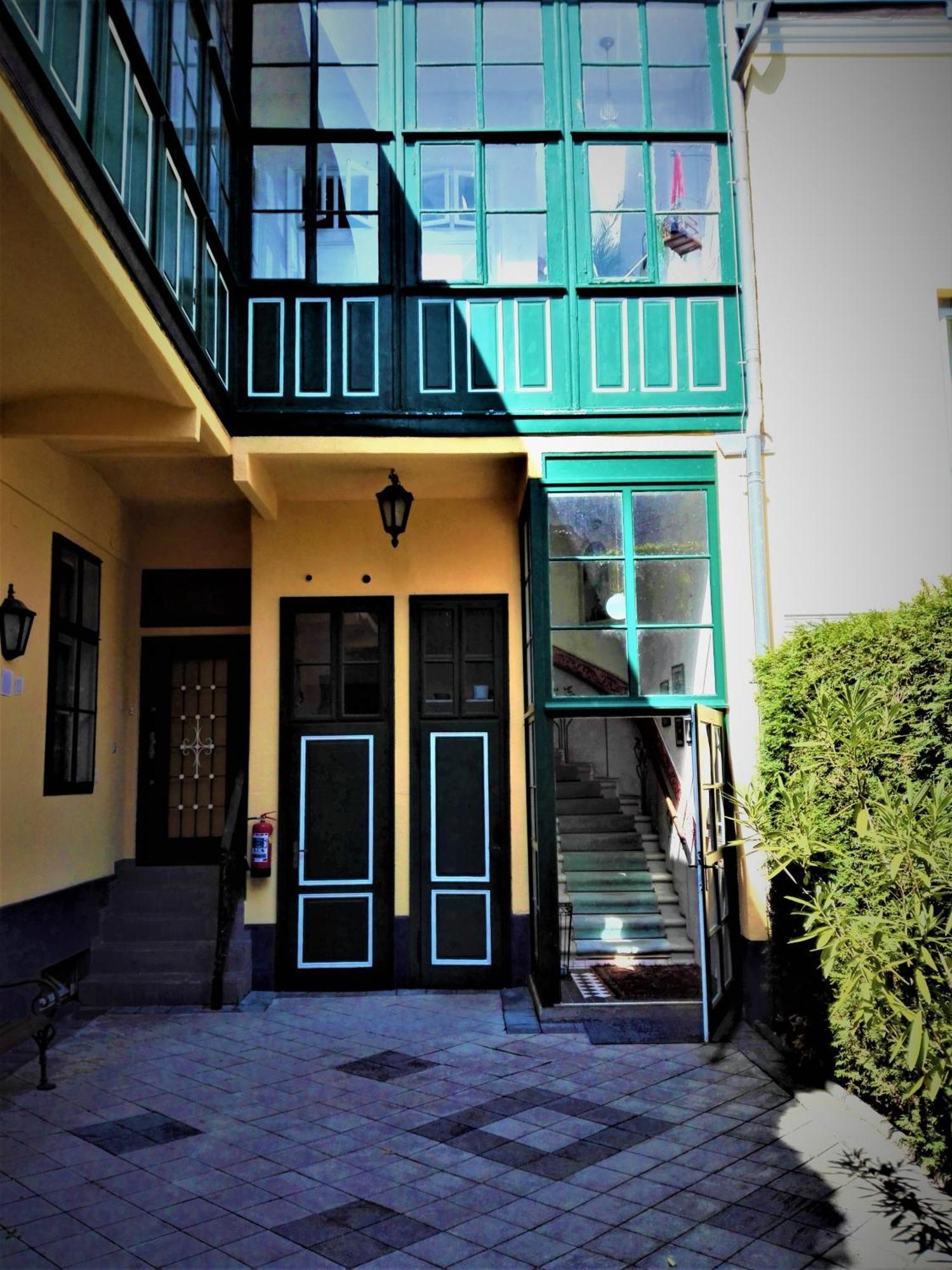 Hotel Schneider-Goessl Wien Rom bilde