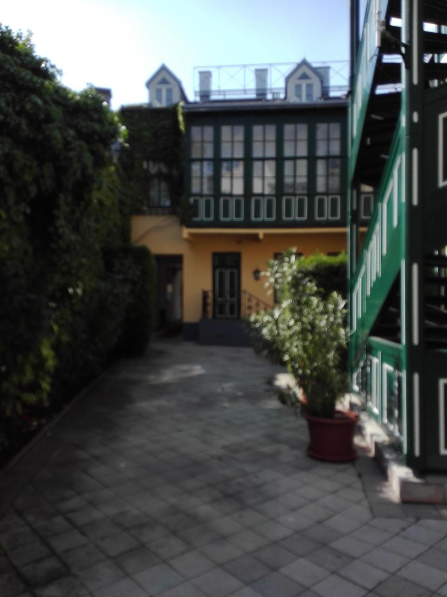 Hotel Schneider-Goessl Wien Eksteriør bilde