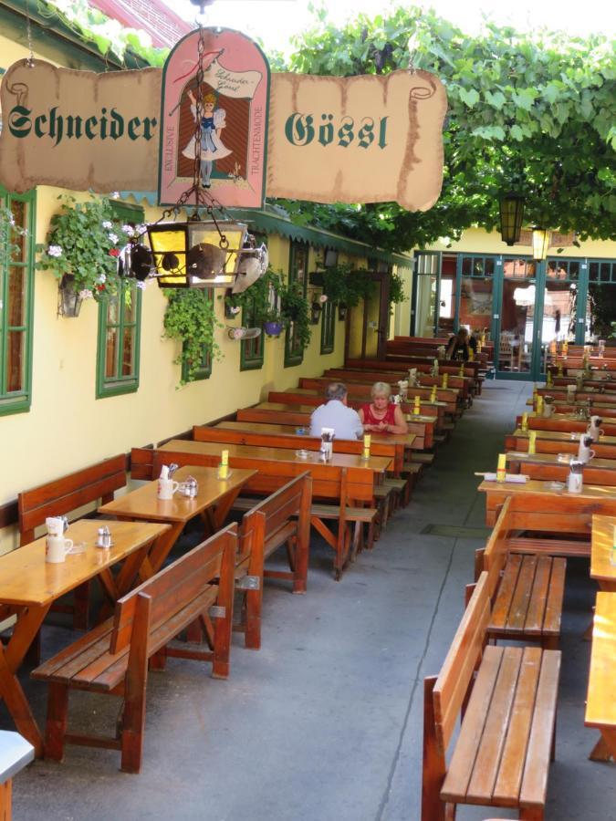 Hotel Schneider-Goessl Wien Eksteriør bilde